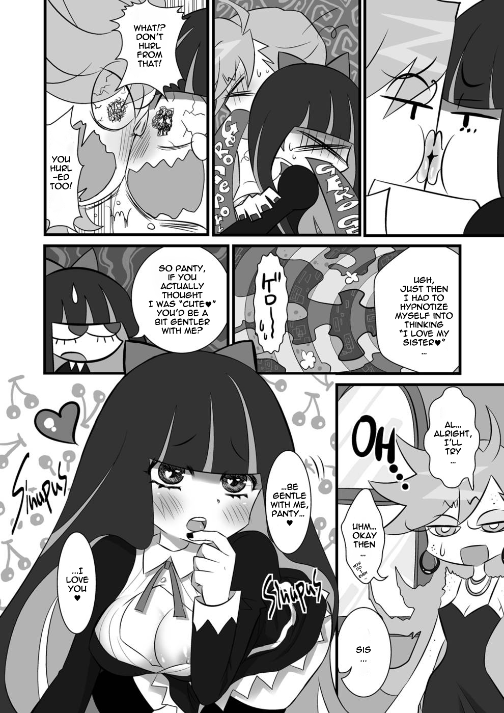 Hentai Manga Comic-Chu Chu Lez Play-Read-7